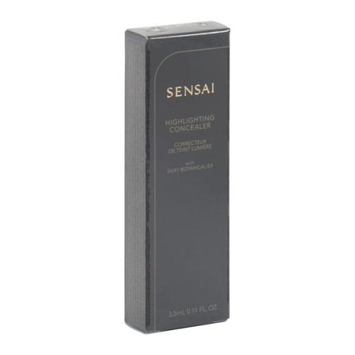 KANEBO Sensai Highlighting Concealer HC03 Luminous Almond 3.5 ml Rozświetlający korektor w pędzelku 3.5 ml