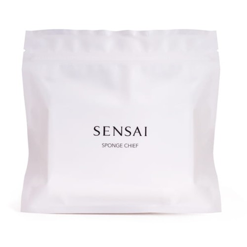 KANEBO SENSAI SPONGE CHIEF FOR MAKE-UP REMOVAL chusteczka do demakijażu 1 sztuka