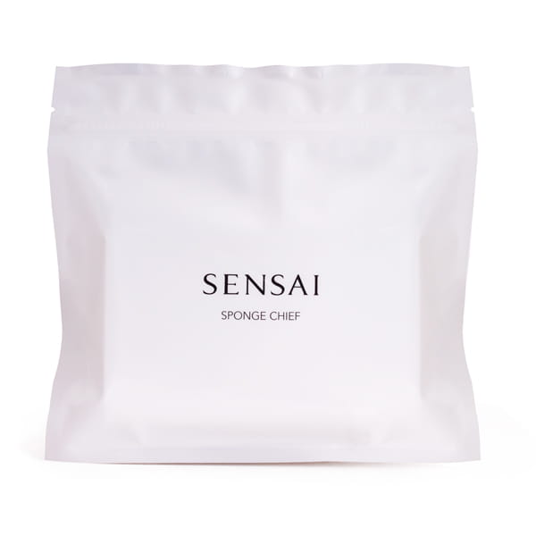 KANEBO SENSAI SPONGE CHIEF FOR MAKE-UP REMOVAL chusteczka do demakijażu 1 sztuka