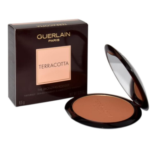 Guerlain Bronzing Powder N° 04 DEEP COOL Puder brązujący