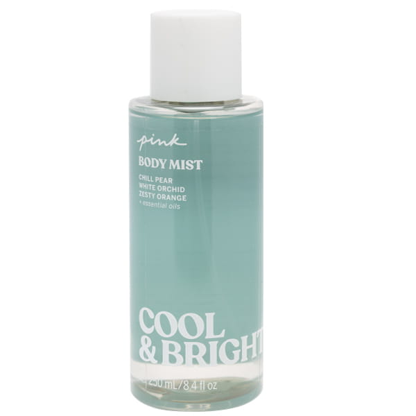 VICTORIA'S SECRETCool & Bright Pink Body MistMgiełka do ciała 250 ml