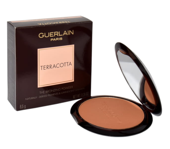 Guerlain Bronzing Powder N° 05 DEEP WARM Puder brązujcy