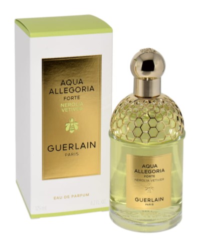 GUERLAIN Aqua Allegoria Forte Nerolia Vetiver Woda perfumowana unisex 125ML