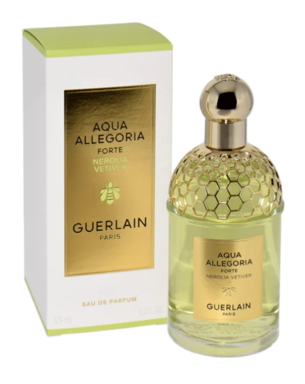 GUERLAIN Aqua Allegoria Forte Nerolia Vetiver Woda perfumowana unisex 125ML