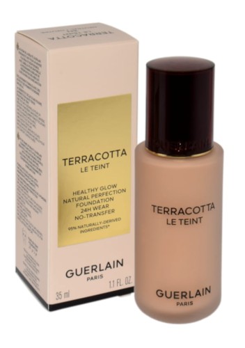 Guerlain Terracotta Le Teint Foundation 24H Wear N°3N Podkład do twarzy