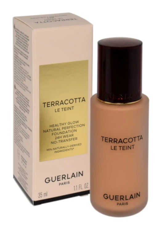 GUERLAIN Terracotta Le Teint Foundation 24H Wear N°4N Podkład do twarzy 35ML