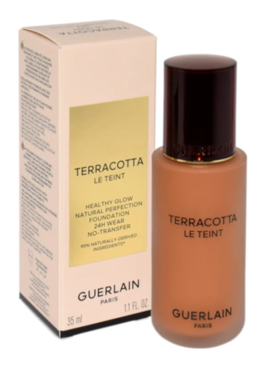 GUERLAIN Terracotta Le Teint Foundation 24H Wear N°5N Podkład do twarzy 35ML