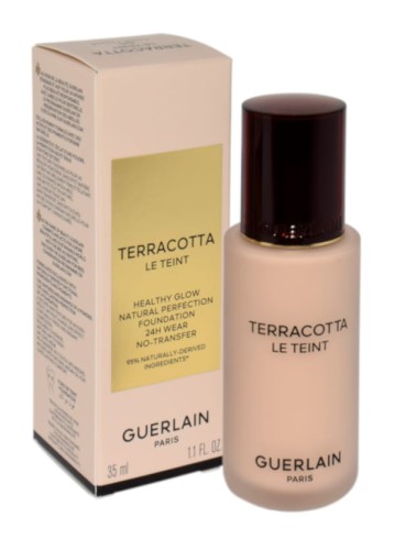 GUERLAIN Terracotta Le Teint Foundation 24H Wear N°0C Podkład do twarzy 35ML