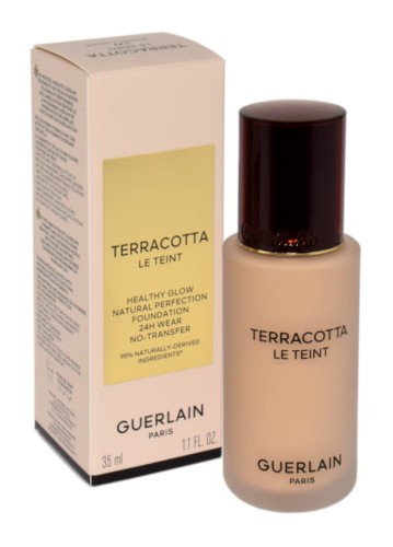 Guerlain Terracotta Le Teint Foundation 24H WEAR N°1W Podkład do twarzy
