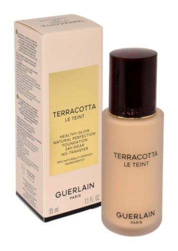 Guerlain Terracotta Le Teint Foundation 24H WEAR N°2W Podkład do twarzy