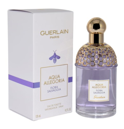 GUERLAIN Aqua Allegoria Flora Salvaggia Woda toaletowa damska 125ML promocja