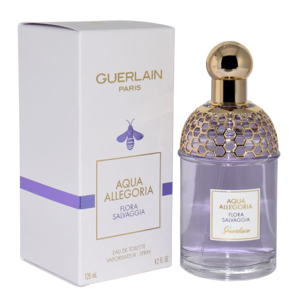 GUERLAIN Aqua Allegoria Flora Salvaggia Woda toaletowa damska 125ML promocja