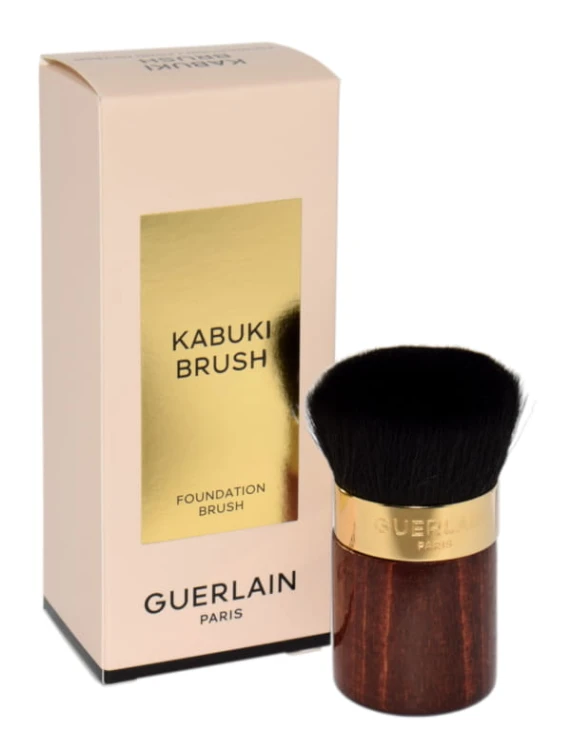 Guerlain Terracotta Le Teint Foundation Face Brush Pędzel do makijażu Kabuki