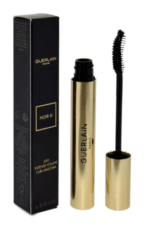 GUERLAIN Mascara Noir G 24H Intense Volume 01 Black Tusz do rzęs
