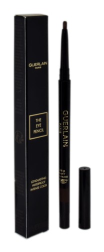 GUERLAIN The Eye Pencil Waterproof Eyeshadow 02 Brown Earth Wodoodporna kredka do oczu
