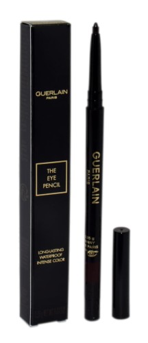 GUERLAIN The Eye Pencil Waterproof 04 Plum Peony Kredka do oczu 0,35g