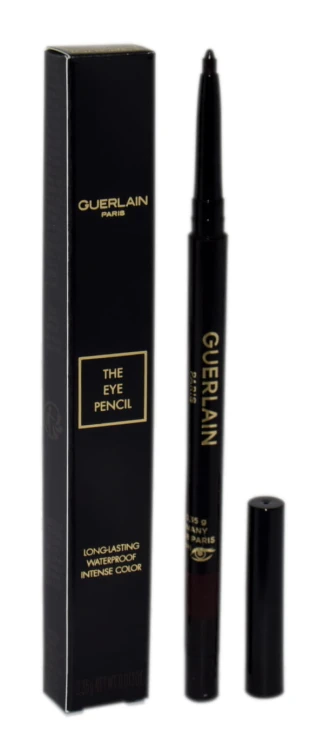 GUERLAIN The Eye Pencil Waterproof 04 Plum Peony Kredka do oczu 0,35g