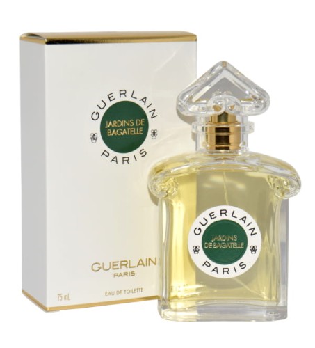 GUERLAIN Jardins De Bagatelle Woda toaletowa damska 75ml