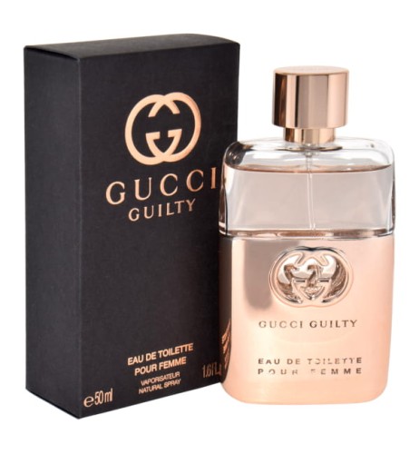 GUCCI Guilty Woda toaletowa damska 50ML