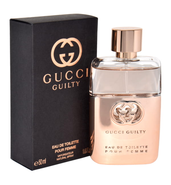 GUCCI Guilty Woda toaletowa damska 50ML