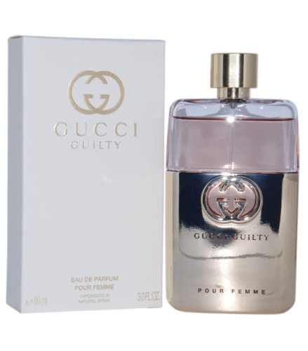 GUCCI GUILTY Woda perfumowana damska 90ml