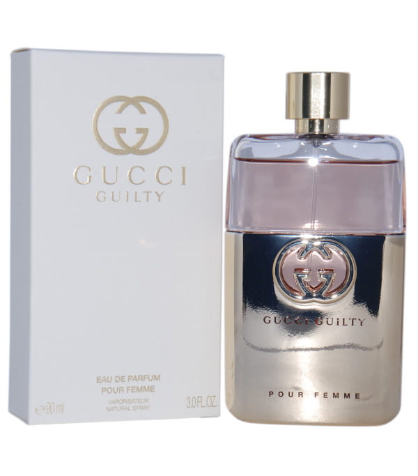 GUCCI GUILTY Woda perfumowana damska 90ml