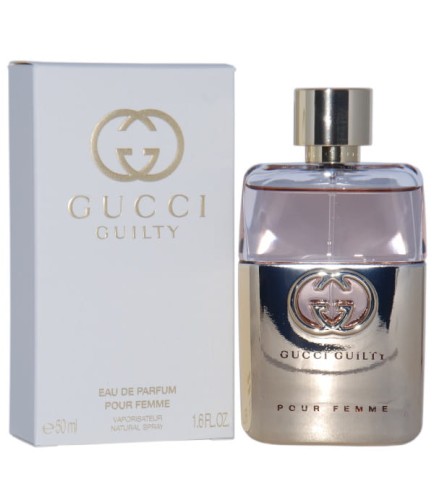 GUCCI GUILTY Woda perfumowana dla kobiet 50 ml Promocja