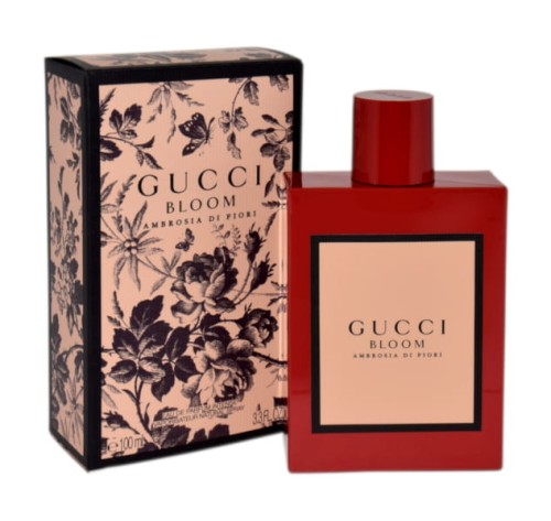 GUCCI Bloom Ambrosia Di Fiori Intense woda perfumowana damska 100 m l