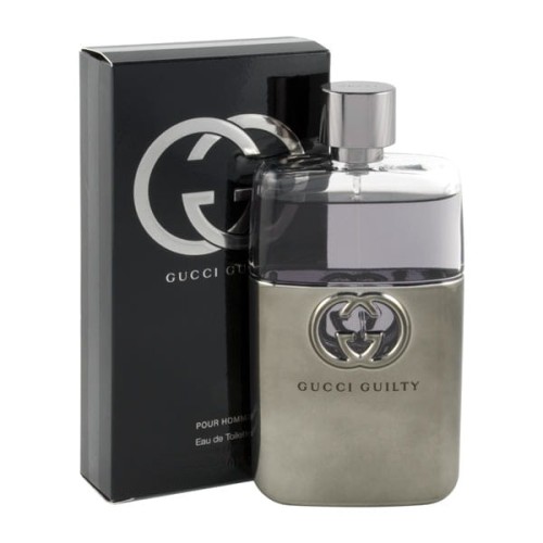 Gucci Guilty Pour Homme woda toaletowa męska 90 ml