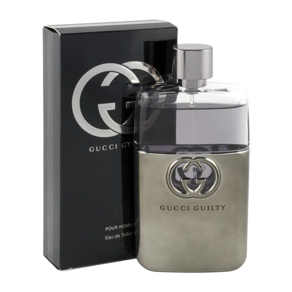 Gucci Guilty Pour Homme woda toaletowa męska 90 ml