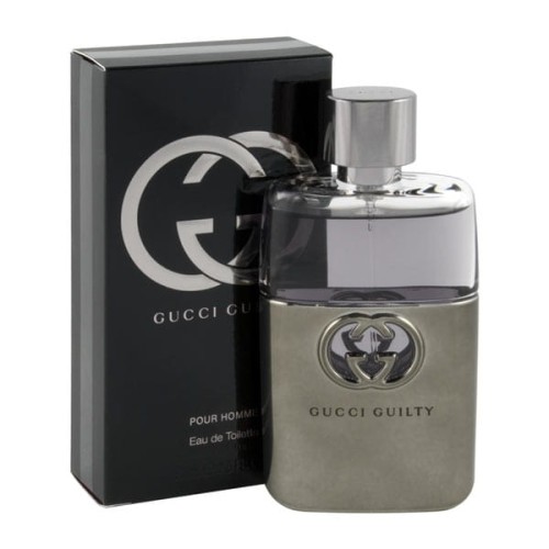 Gucci Guilty Pour Homme woda toaletowa męska 50 ml