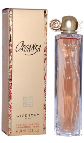 Givenchy Organza Woda perfumowana damska spray 50 ml