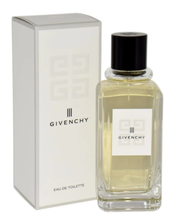 GIVENCHY III Mythical woda toaletowa damska 100ML