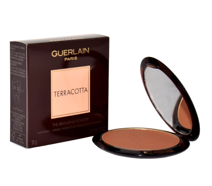 GUERLAIN Terracotta The Bronzing Powder 04 Puder brązujący 10g