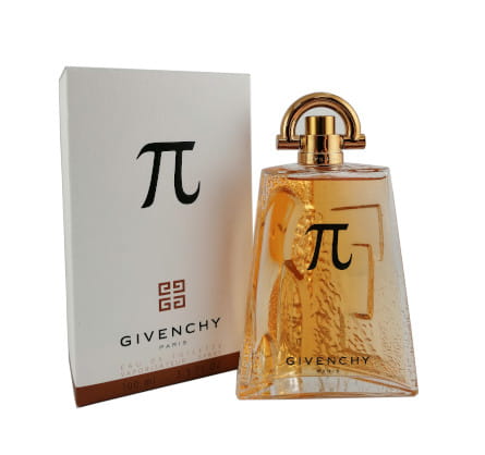 Givenchy " Pi " woda toaletowa męska spray 100 ml