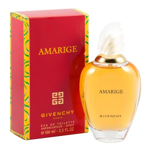 Givenchy Amarige woda toaletowa damska spray 100ml