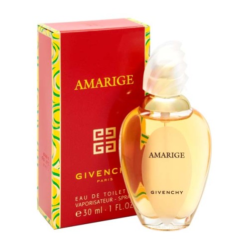 Givenchy Amarige Woda toaletowa damska spray 30ml