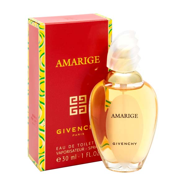 Givenchy Amarige Woda toaletowa damska spray 30ml
