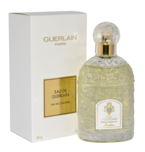 GUERLAIN Eau De Guerlain Eau De Cologne Woda kolońska 100ML