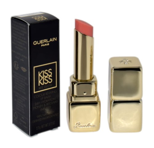 GUERLAIN Kiss Kiss Bee Glow Tinted Lip Balm 309 Honey Glow Koloryzujący balsam do ust 3,2g