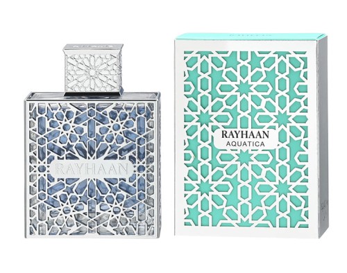 RAYHAAN AQUATICA (M) EDP/S 100ML