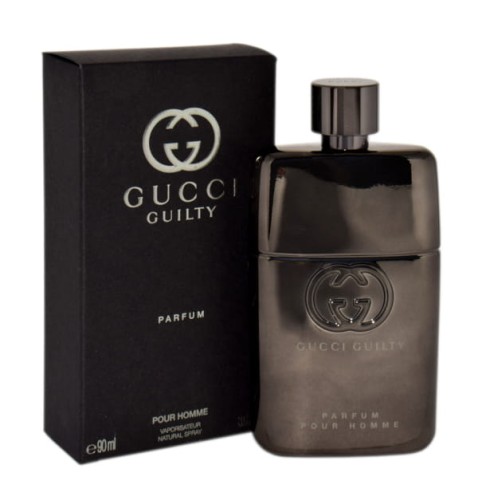 GUCCI Guilty Parfum Pour Homme Woda perfumowana męska 90 ml