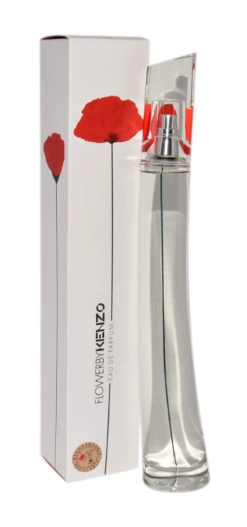 KENZO Flower By woda perfumowana damska 100ml