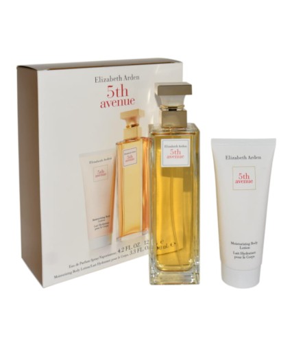 Elizabeth Arden 5th Avenue zestaw woda perfumowana 125 ml + balsam do ciała 100 ml