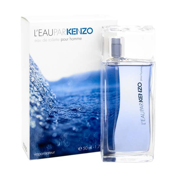 Kenzo L'eau Par Kenzo Pour Homme woda toaletowa męska spray 50 ml