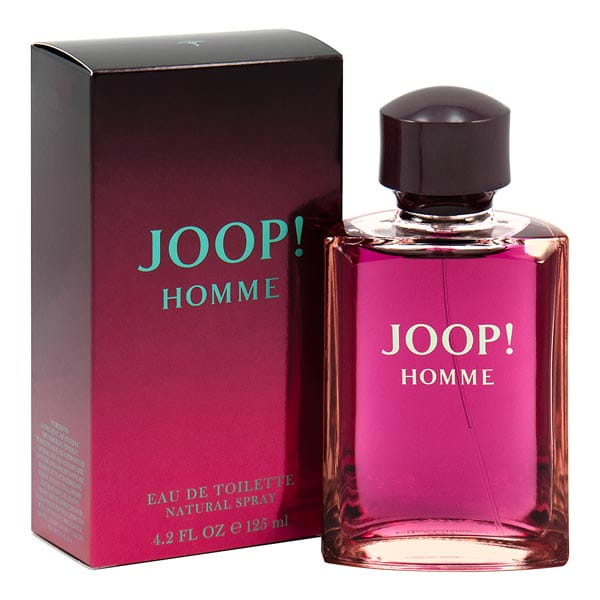 Joop! Homme Woda toaletowa męska spray 125 ml