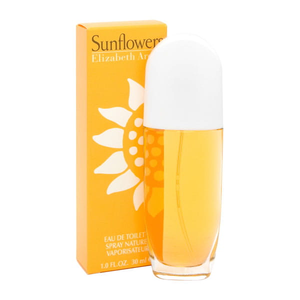Elizabeth Arden Sunflowers woda toaletowa damska spray 30 ml