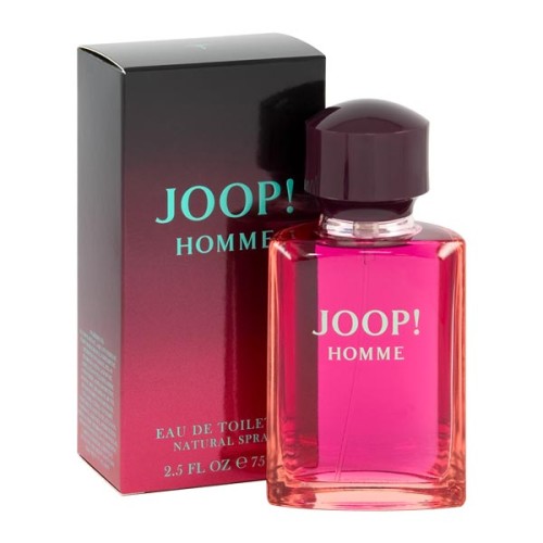Joop! Homme Woda toaletowa męska spray 75 ml