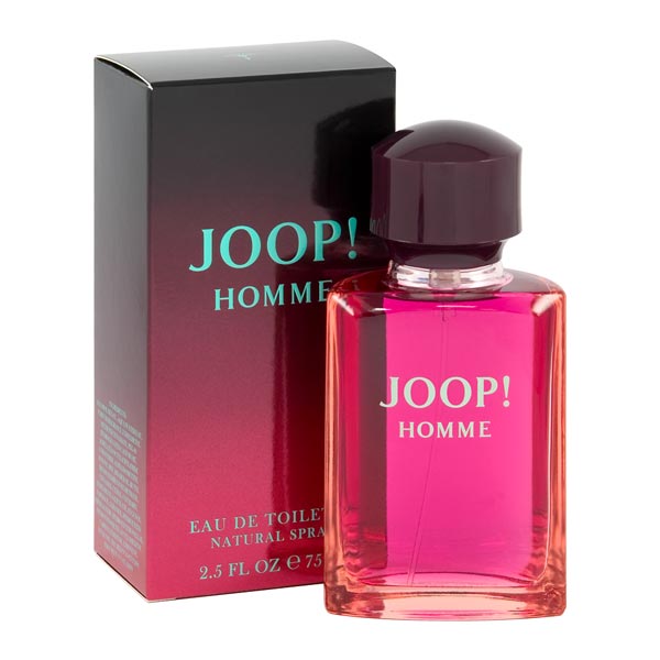 Joop! Homme Woda toaletowa męska spray 75 ml
