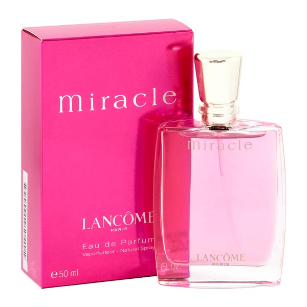 Lancome Miracle woda perfumowana damska spray 50ml
